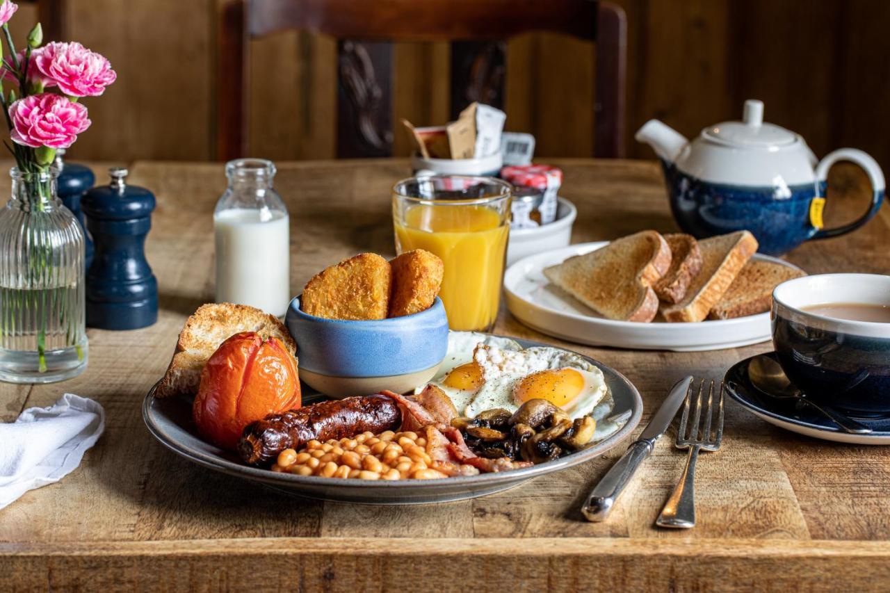 The Countryman Inn Wool Buitenkant foto