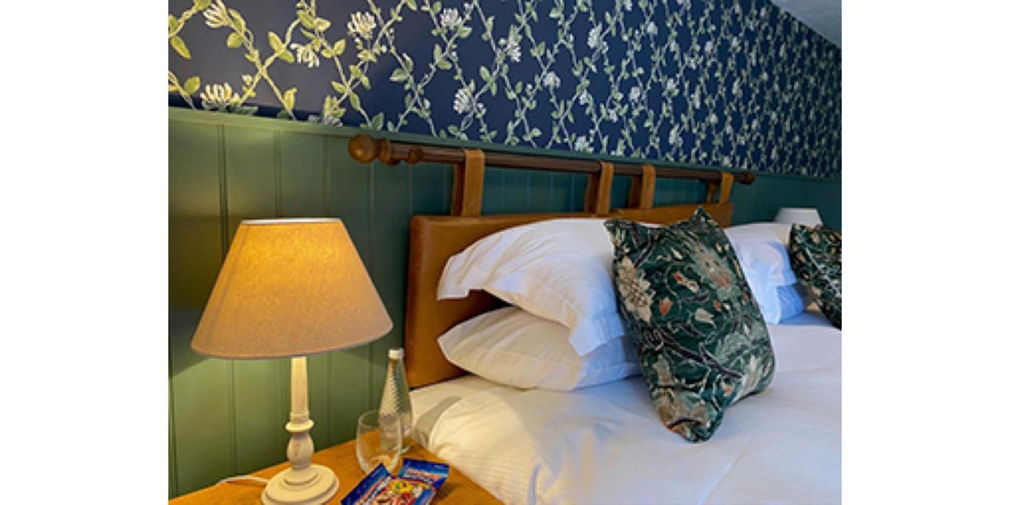 The Countryman Inn Wool Kamer foto