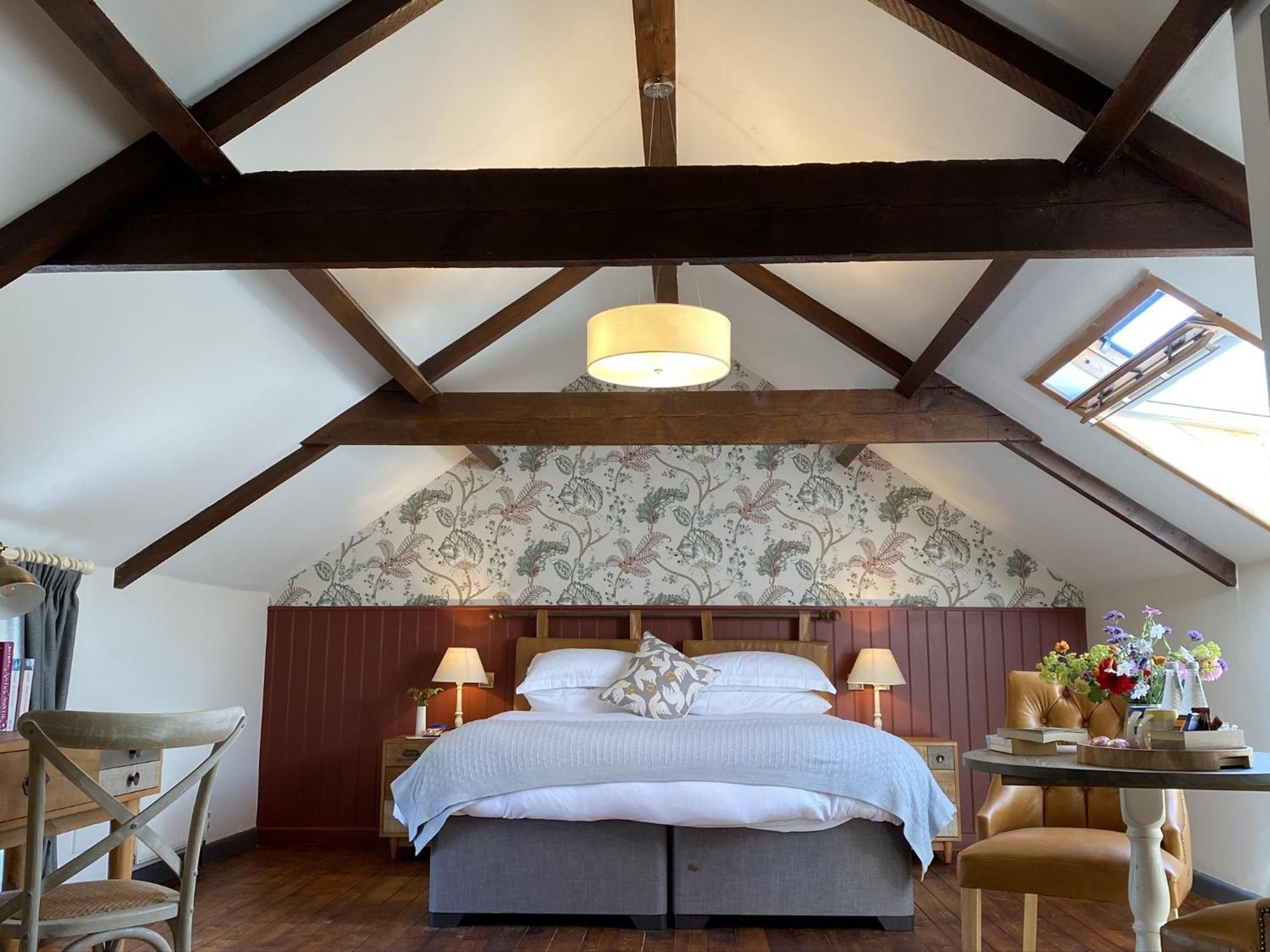 The Countryman Inn Wool Buitenkant foto