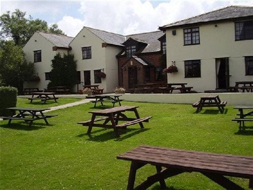 The Countryman Inn Wool Buitenkant foto